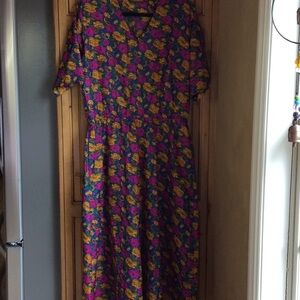 FINAL SALE PRICE Nicely Handmade Floral Dress